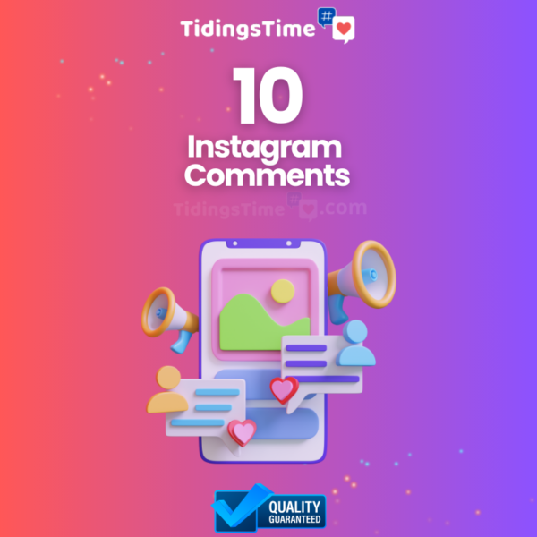 10 Instagram Comments