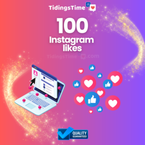 100 Instagram Likes