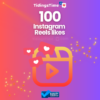 100 Instagram Reels Likes