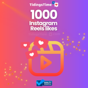 1000 Instagram Reels Likes