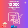 10000 Instagram Reels Views