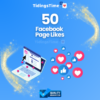 50 Facebook Page Likes