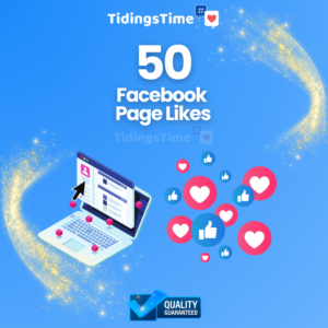 50 Facebook Page Likes