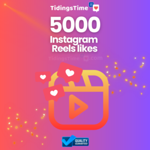 5000 Instagram Reels Likes