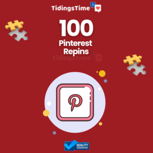 100 Pinterest Repins