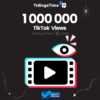 1000000 TikTok Views