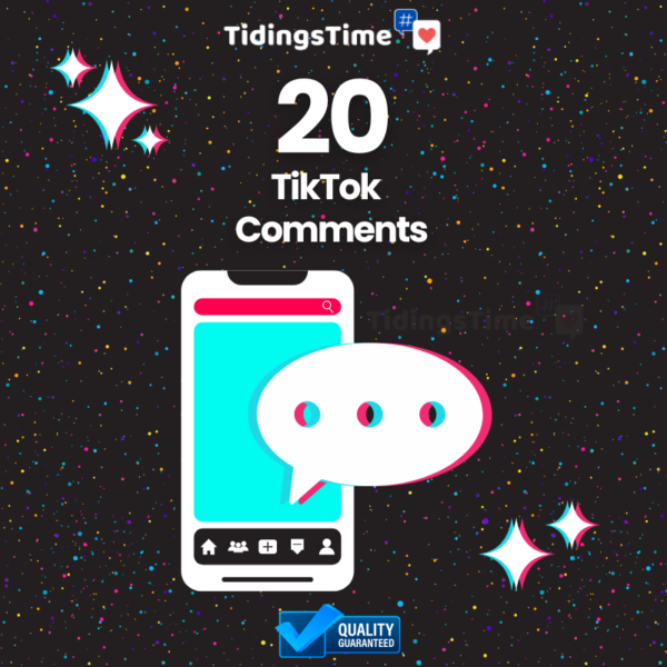 20 TikTok Comments