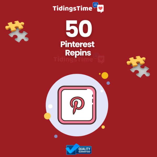 50 Pinterest Repins