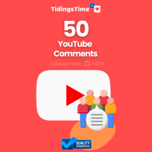 50 YouTube Comments