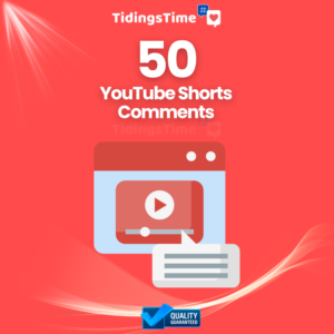 50 YouTube Shorts Comments